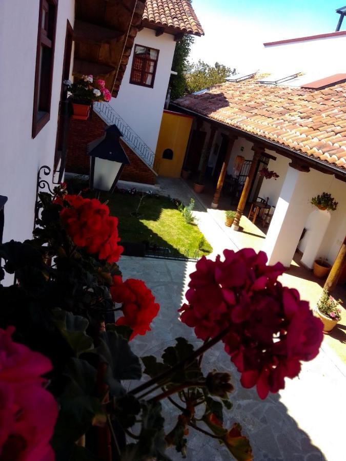 Casa Tequio Hotel San Cristóbal de Las Casas Kültér fotó