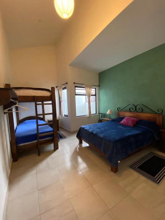Casa Tequio Hotel San Cristóbal de Las Casas Kültér fotó
