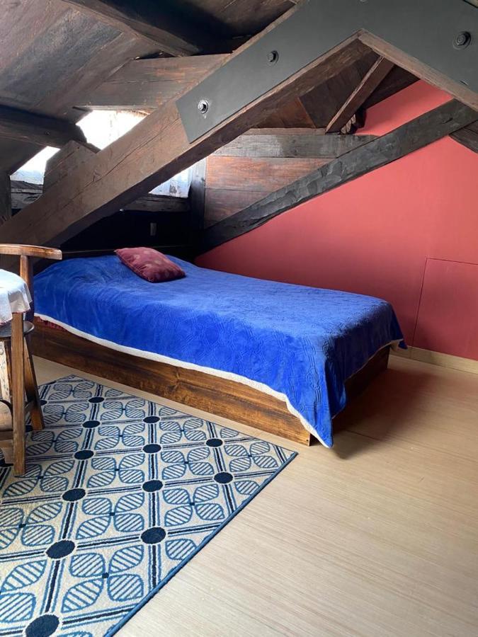 Casa Tequio Hotel San Cristóbal de Las Casas Kültér fotó