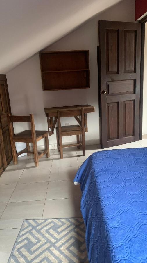 Casa Tequio Hotel San Cristóbal de Las Casas Kültér fotó