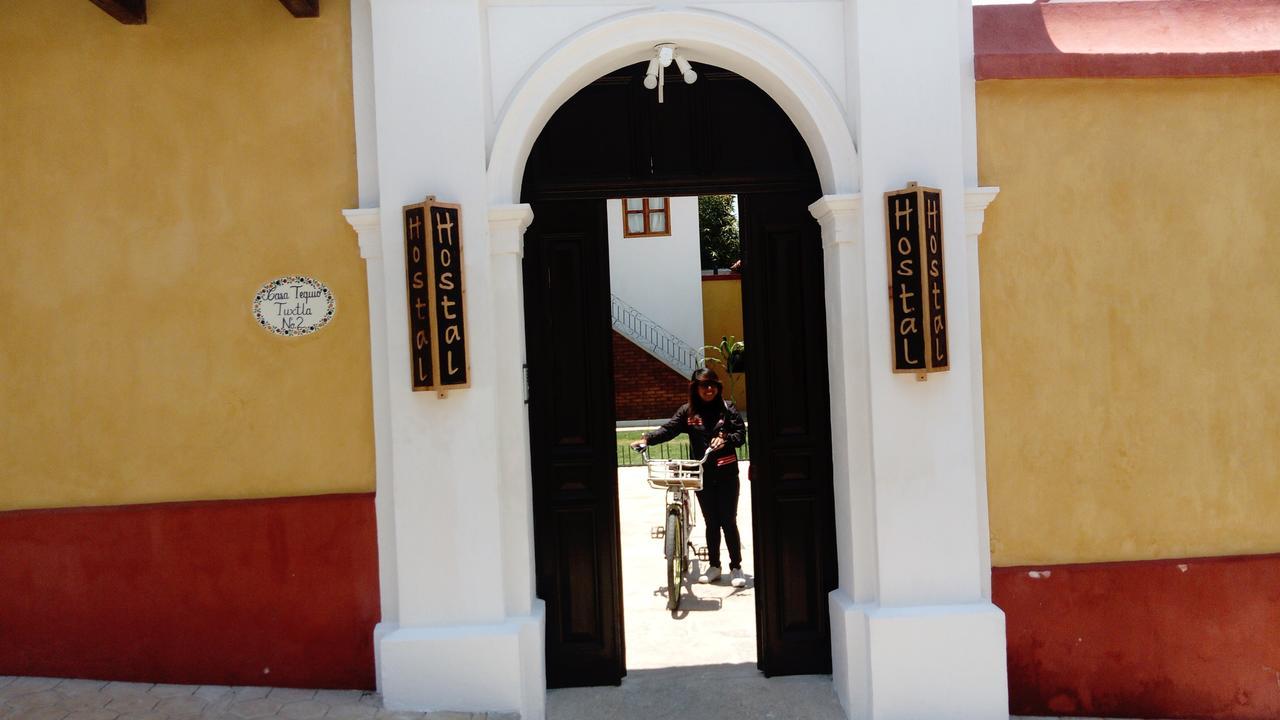 Casa Tequio Hotel San Cristóbal de Las Casas Kültér fotó