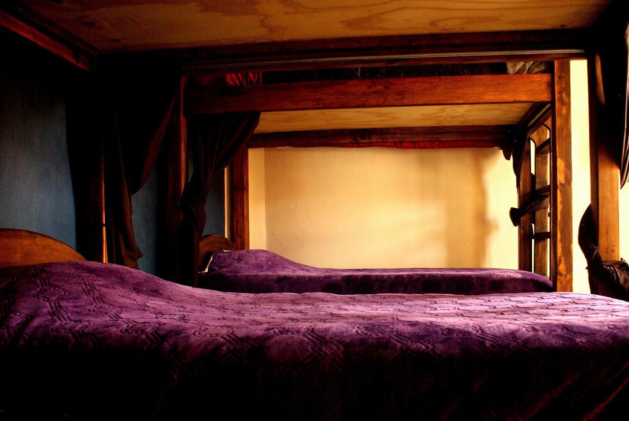 Casa Tequio Hotel San Cristóbal de Las Casas Kültér fotó