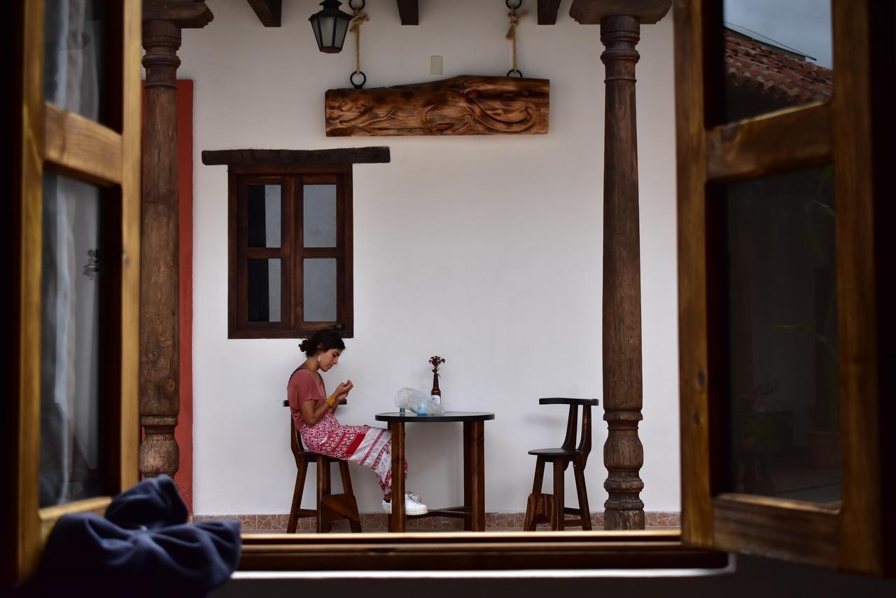 Casa Tequio Hotel San Cristóbal de Las Casas Kültér fotó
