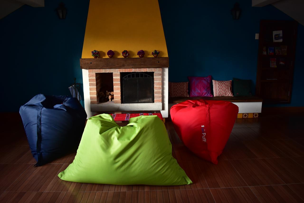 Casa Tequio Hotel San Cristóbal de Las Casas Kültér fotó