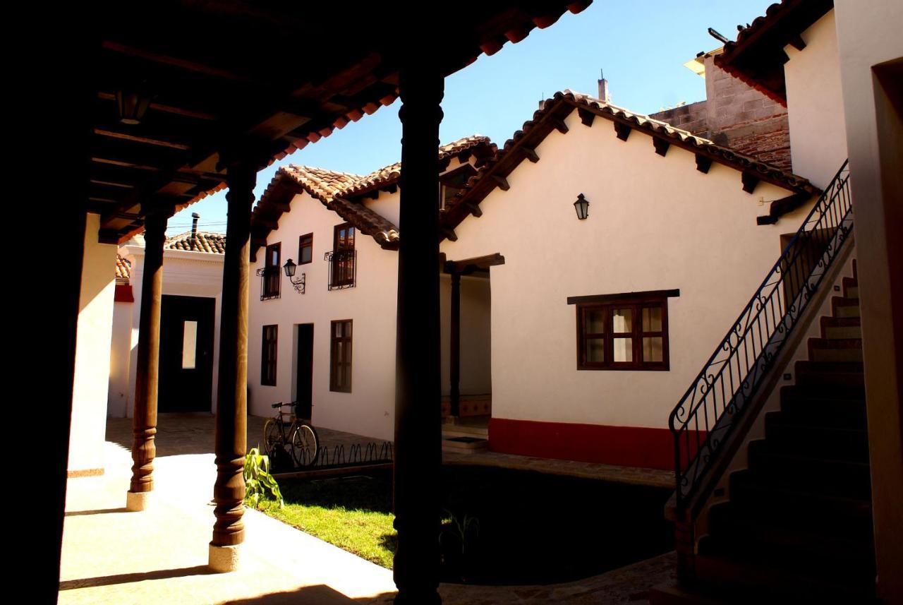 Casa Tequio Hotel San Cristóbal de Las Casas Kültér fotó