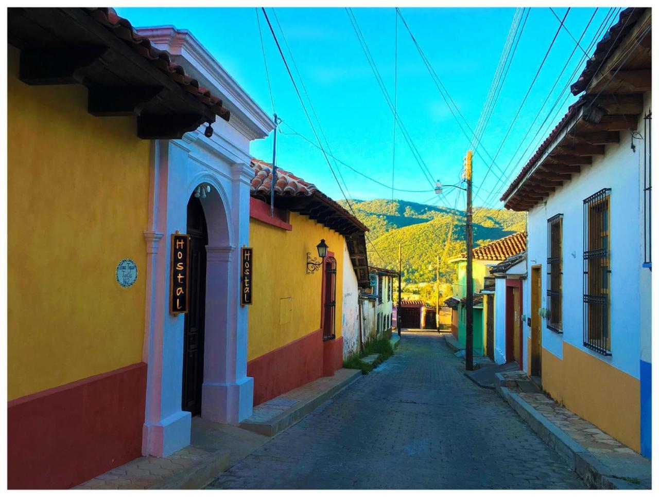 Casa Tequio Hotel San Cristóbal de Las Casas Kültér fotó