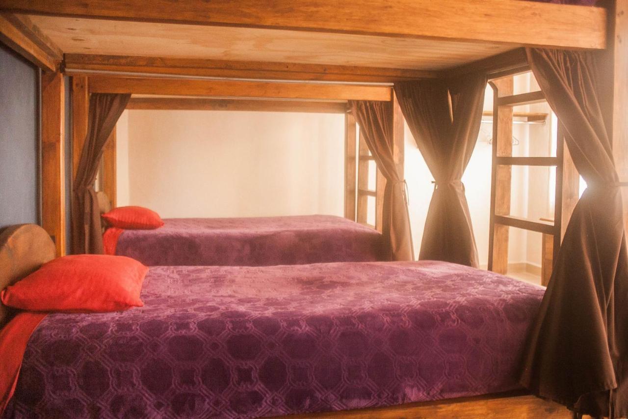Casa Tequio Hotel San Cristóbal de Las Casas Kültér fotó