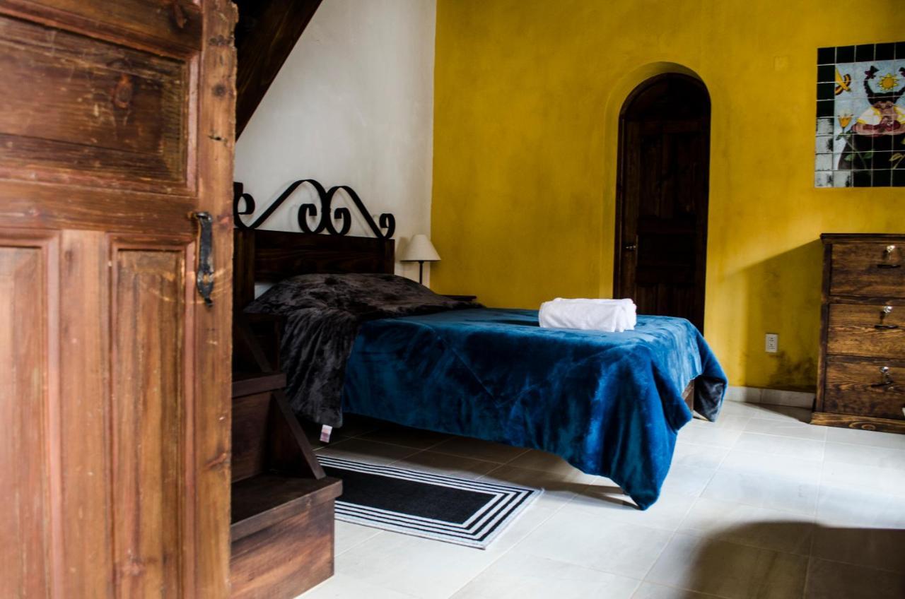 Casa Tequio Hotel San Cristóbal de Las Casas Kültér fotó