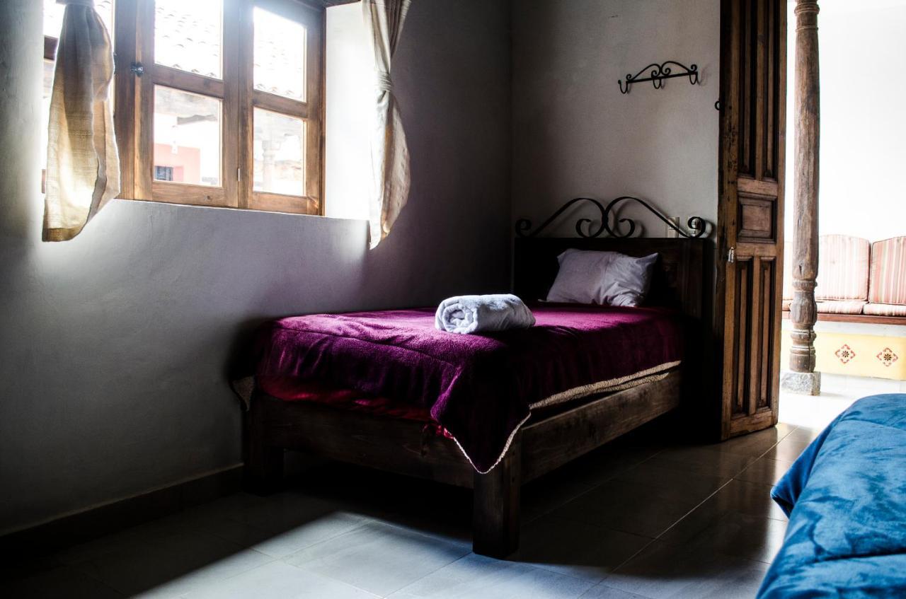 Casa Tequio Hotel San Cristóbal de Las Casas Kültér fotó