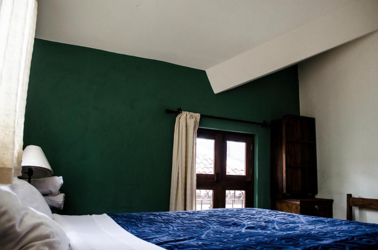 Casa Tequio Hotel San Cristóbal de Las Casas Kültér fotó