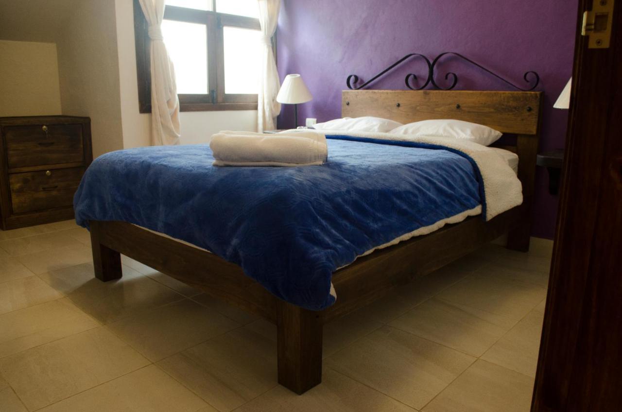 Casa Tequio Hotel San Cristóbal de Las Casas Kültér fotó
