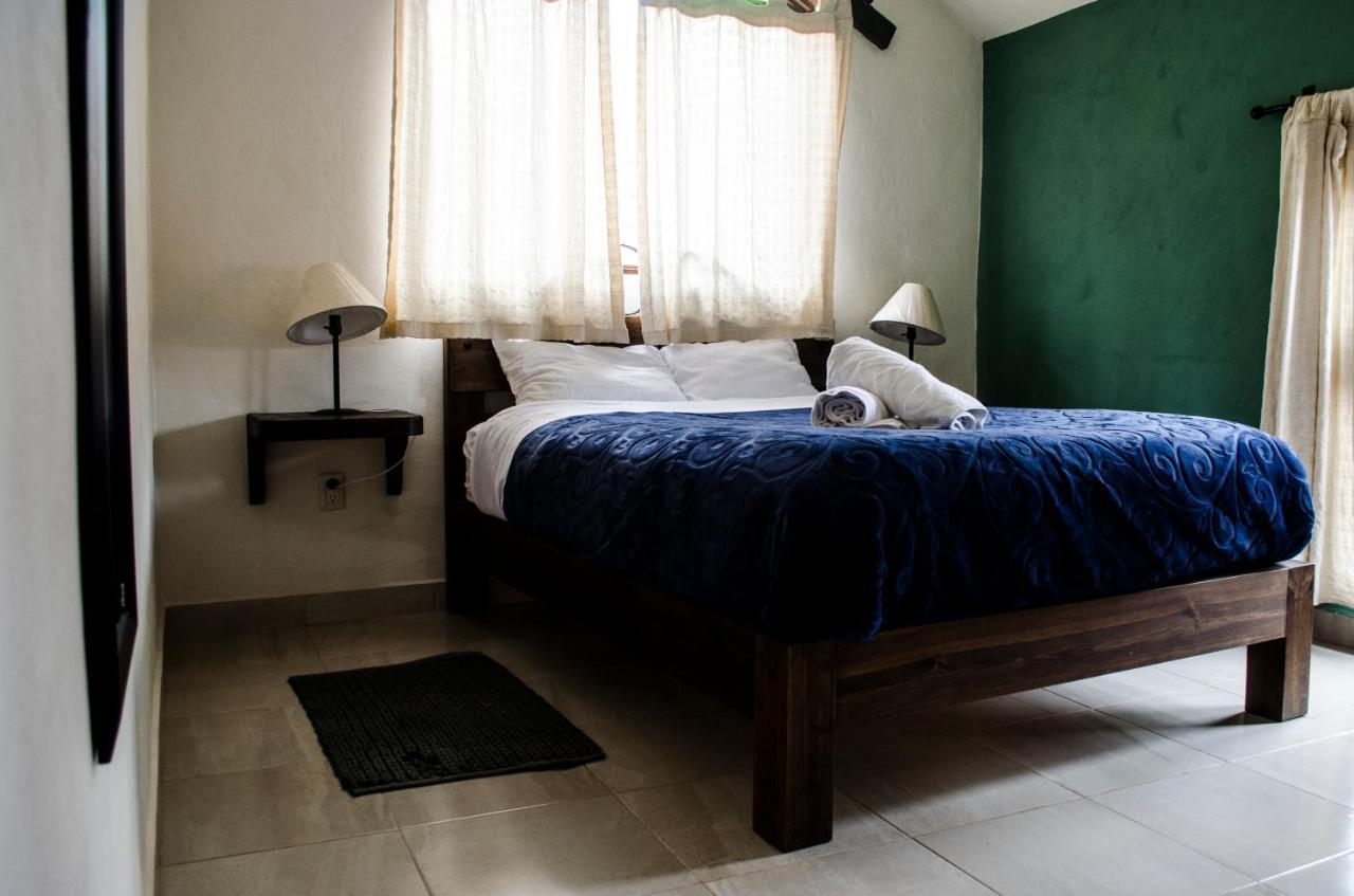 Casa Tequio Hotel San Cristóbal de Las Casas Kültér fotó