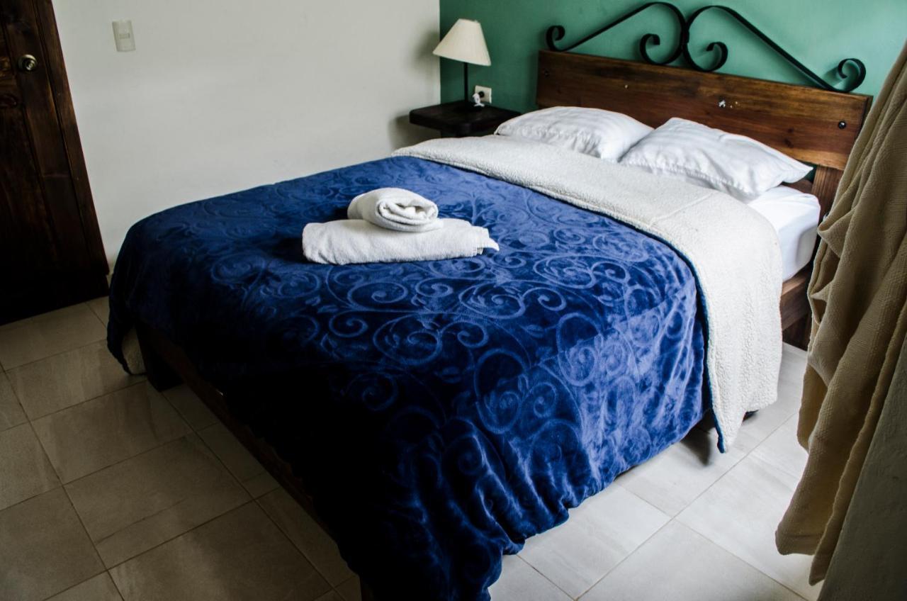 Casa Tequio Hotel San Cristóbal de Las Casas Kültér fotó