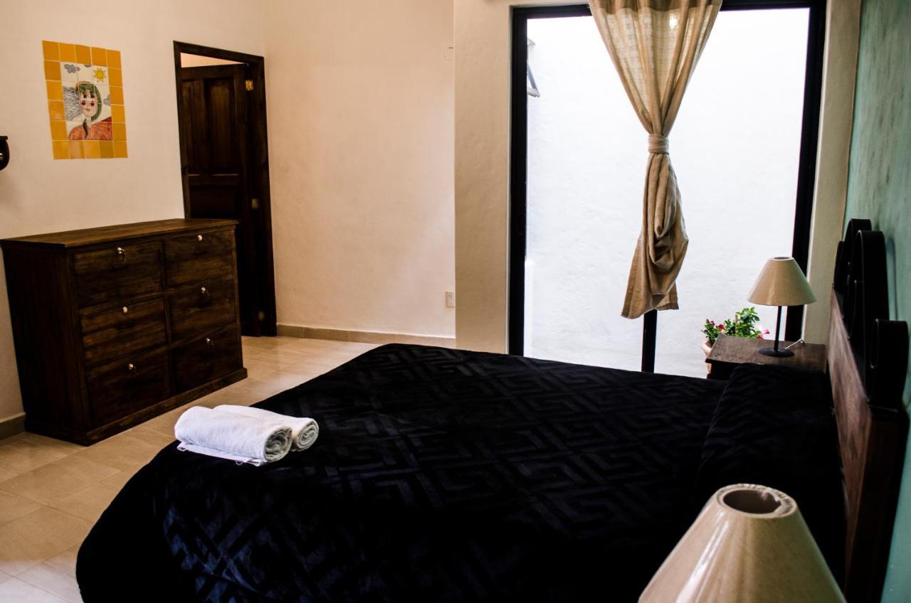 Casa Tequio Hotel San Cristóbal de Las Casas Kültér fotó