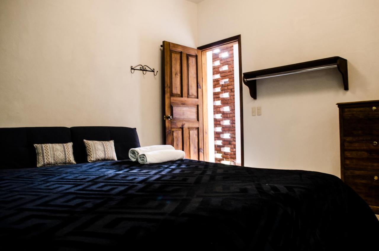 Casa Tequio Hotel San Cristóbal de Las Casas Kültér fotó