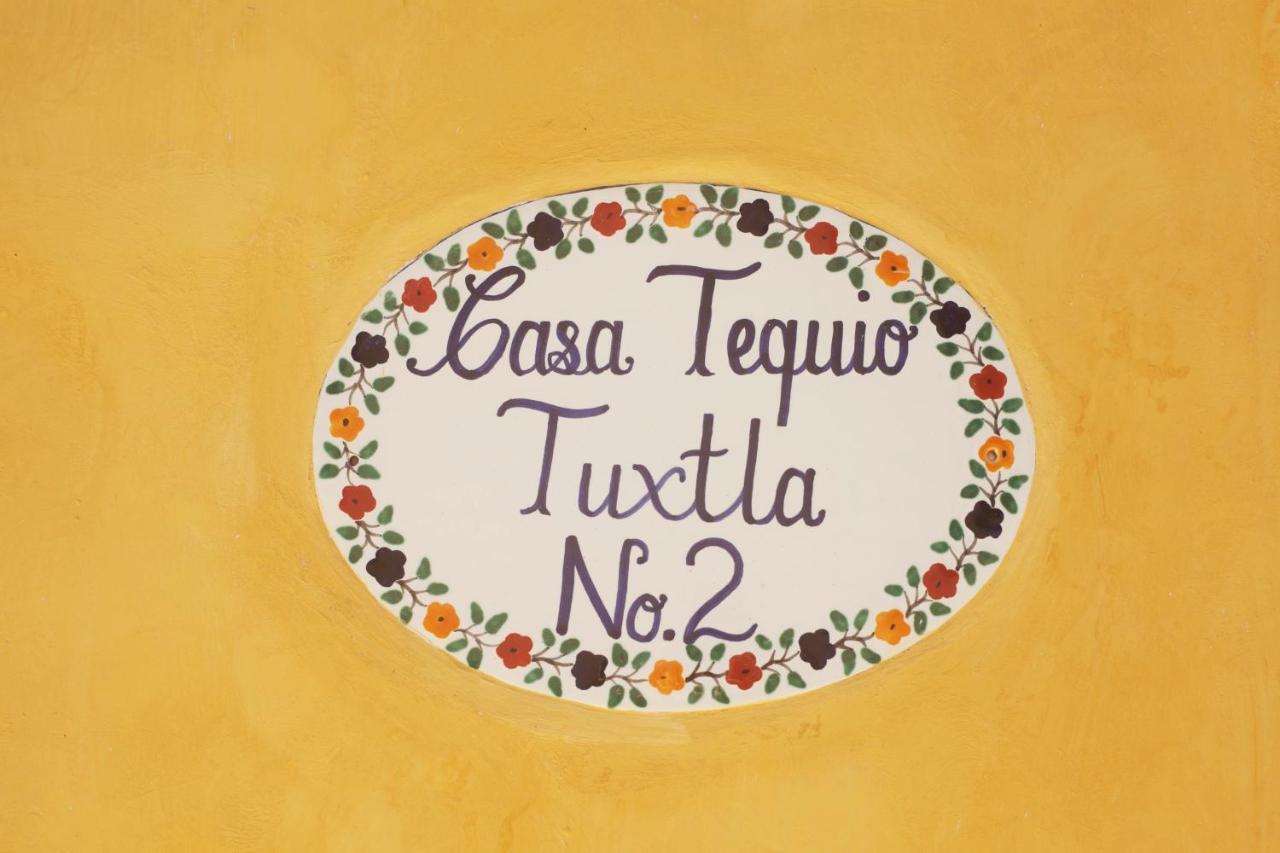 Casa Tequio Hotel San Cristóbal de Las Casas Kültér fotó